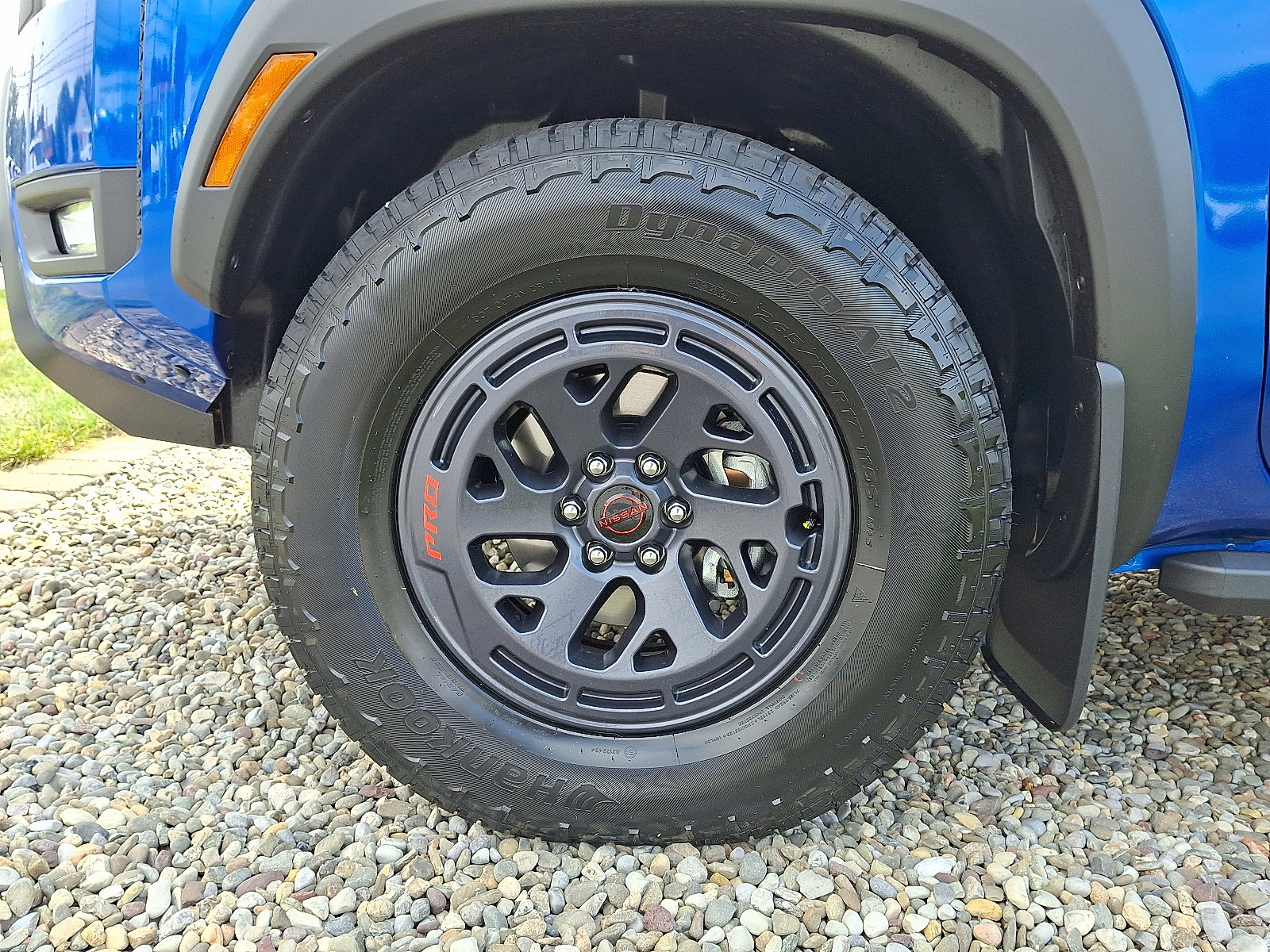 New 2026 Nissan Frontier PRO-4X w/ Pro Premium Package image 4