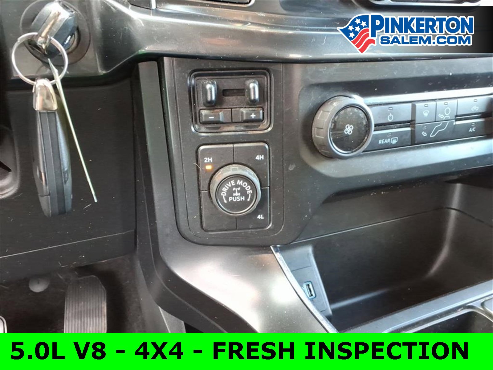 Used 2022 Ford F150 XL w/ STX Appearance Package image 26