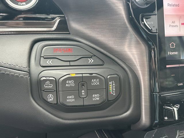 New 2026 RAM 1500 RHO w/ RHO Level 1 Equipment Group image 29