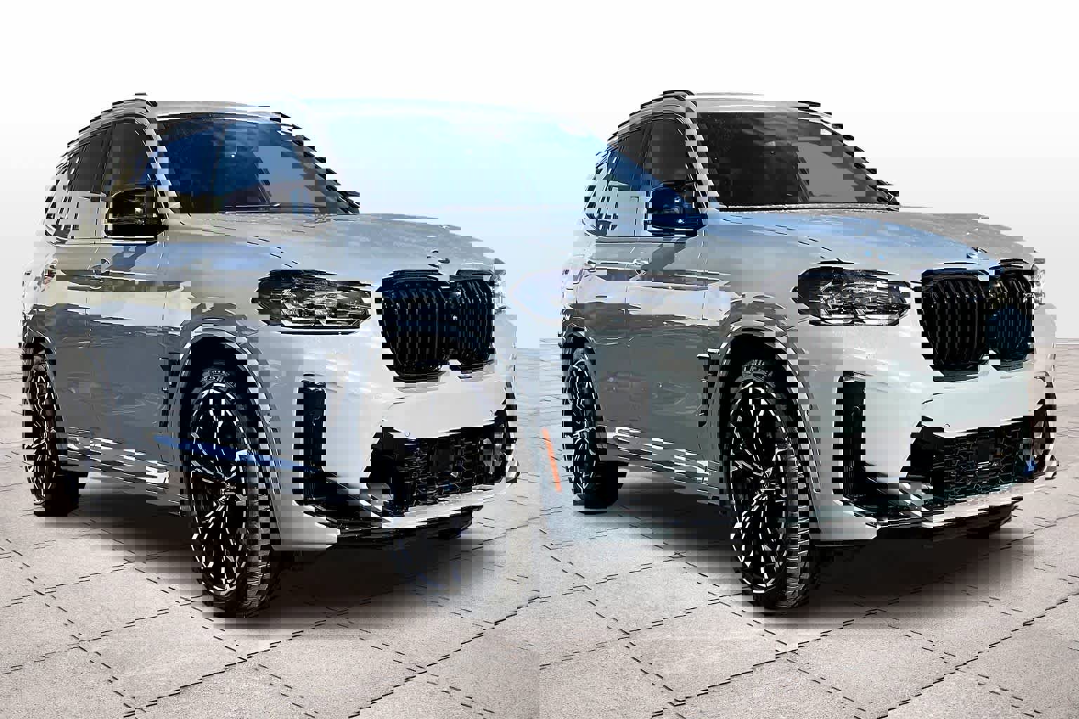 Used 2022 BMW X3 M w/ Competition Package image 2