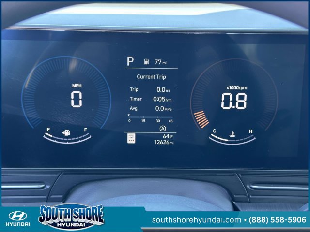 Certified 2024 Hyundai Kona SE AWD/4WD image 24
