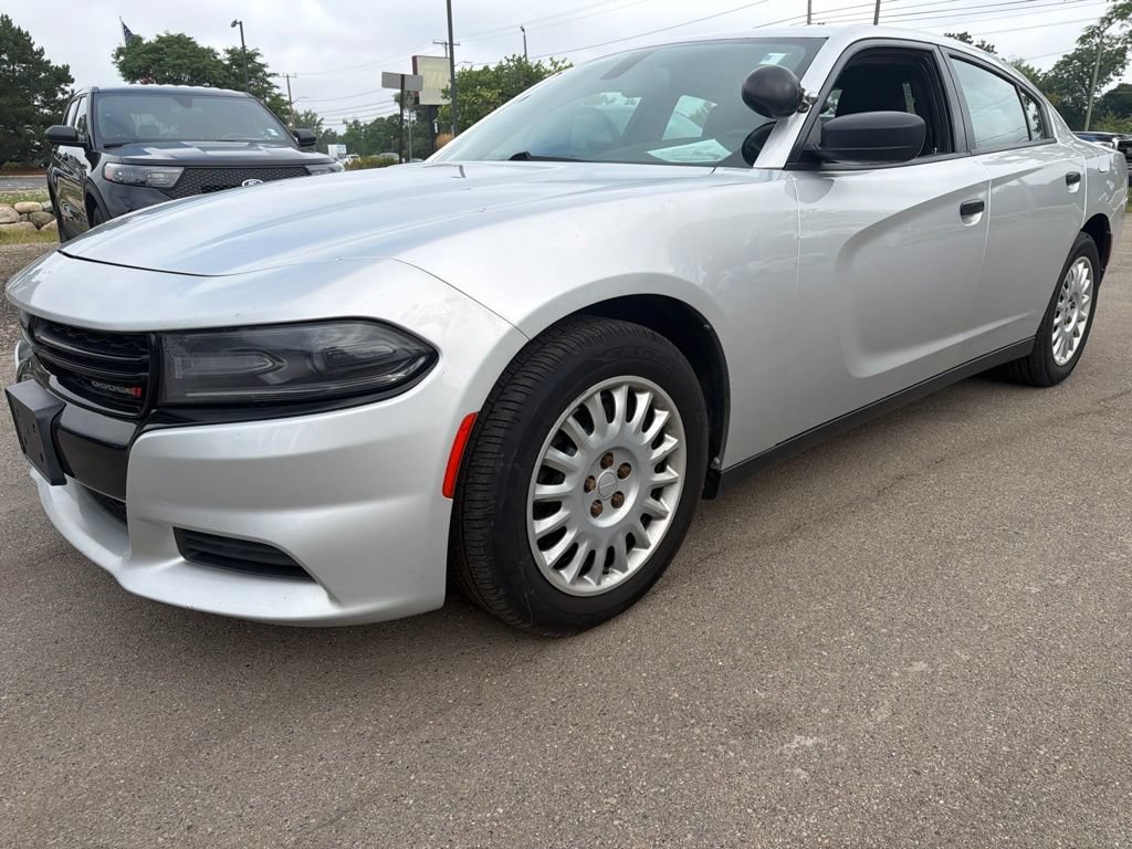 Used 2017 Dodge Charger Police w/ Fleet Park Assist Group