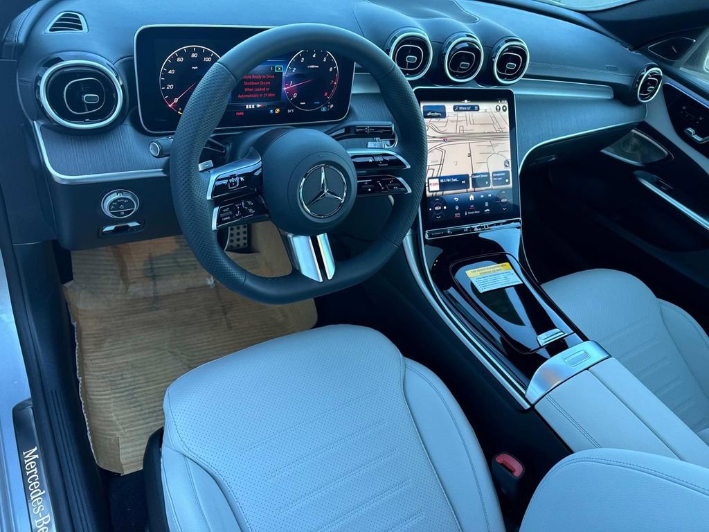 Used 2024 Mercedes-Benz C 300 Sedan image 10