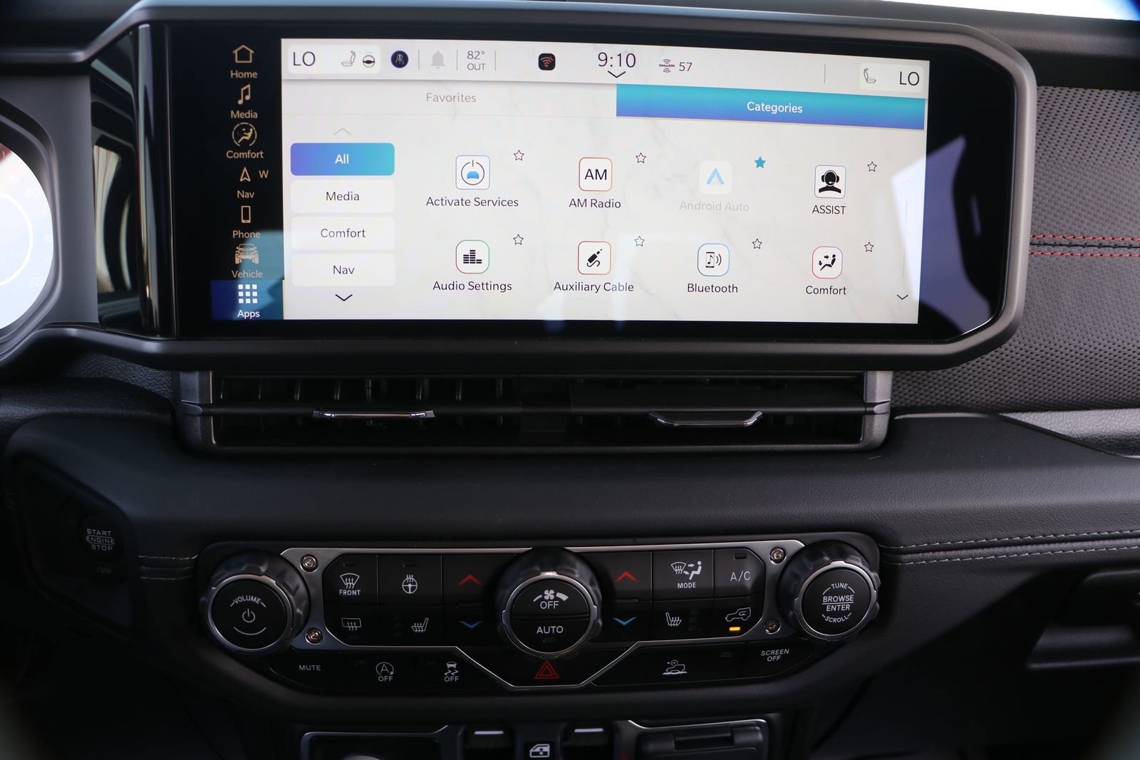 New 2025 Jeep Gladiator Rubicon w/ Convenience Group image 19