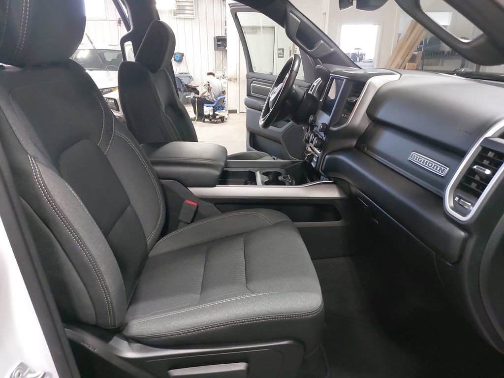 Used 2021 RAM 1500 Big Horn image 10