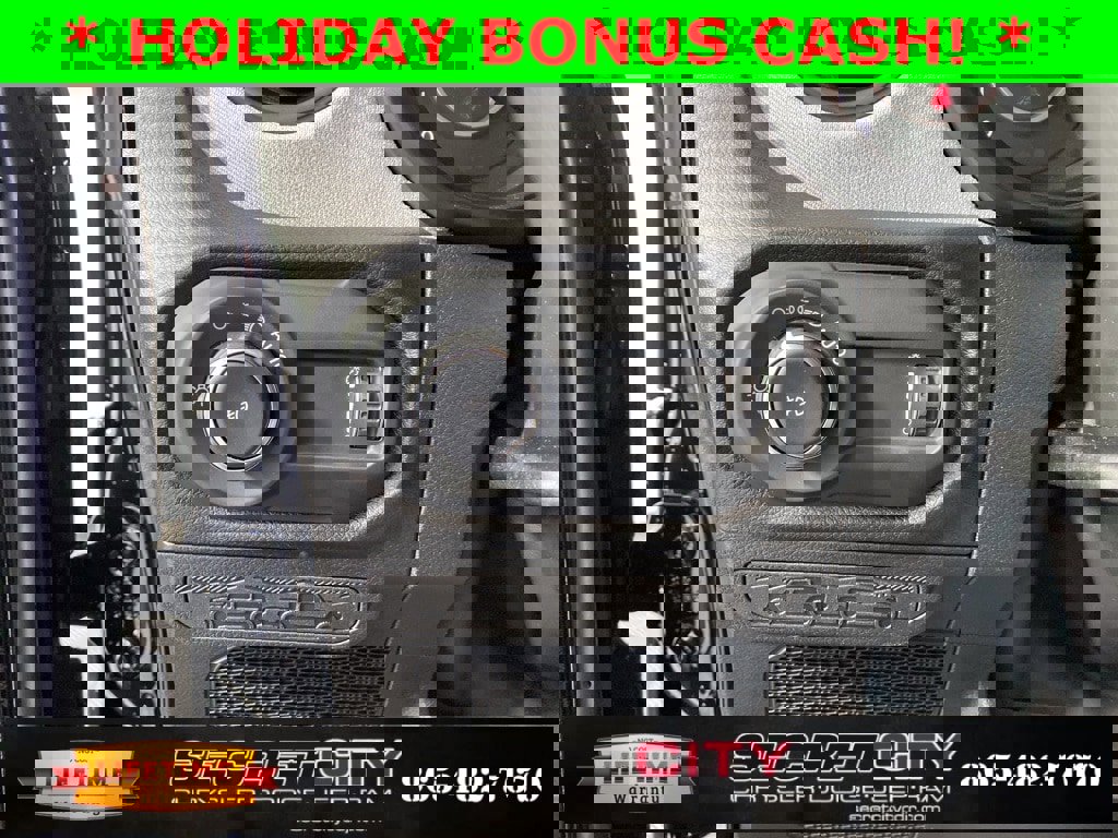 New 2026 Jeep Wrangler Unlimited Sport image 14