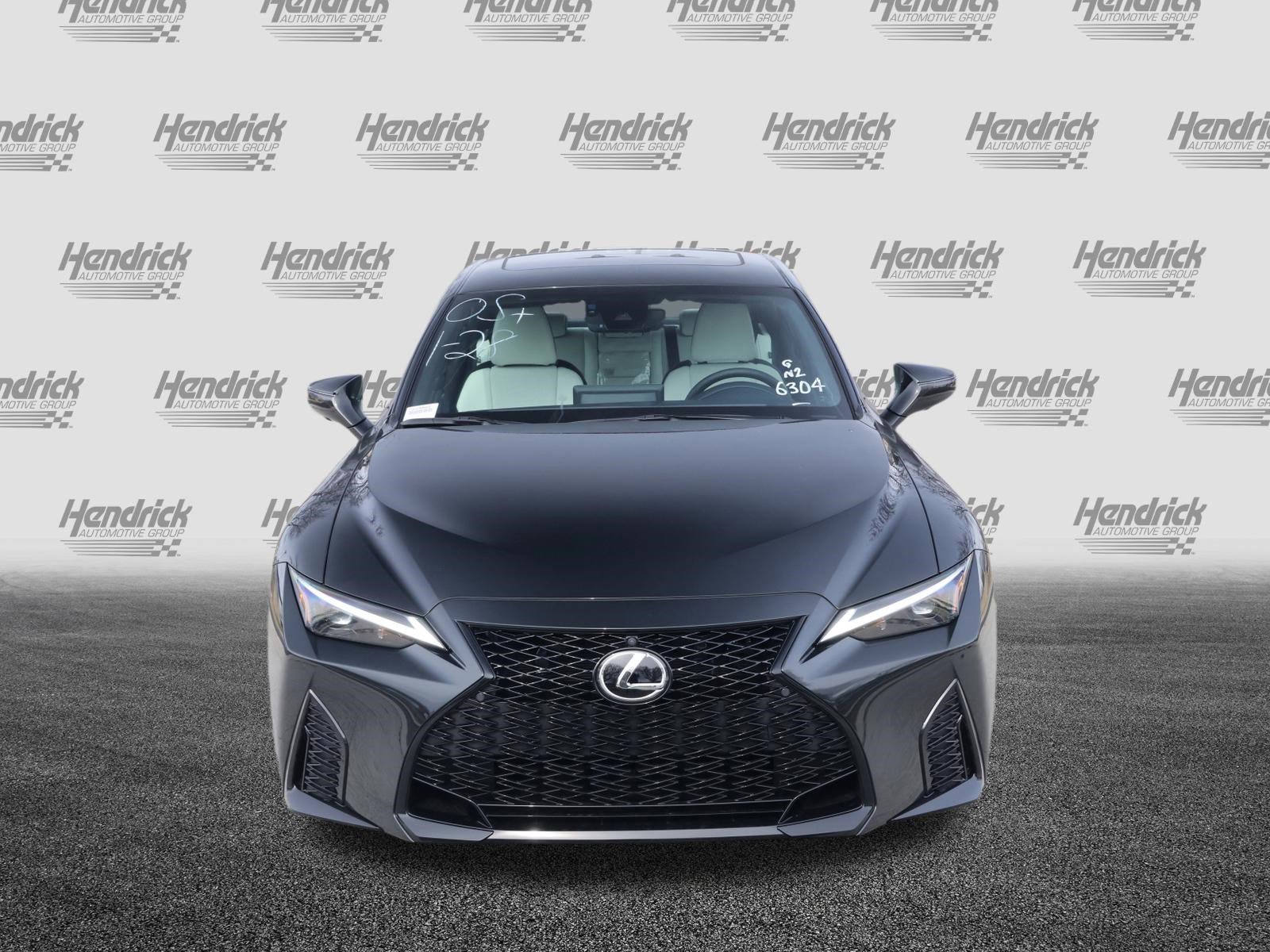 Used 2025 Lexus IS 350 F Sport w/ Navigation Package RWD image 3