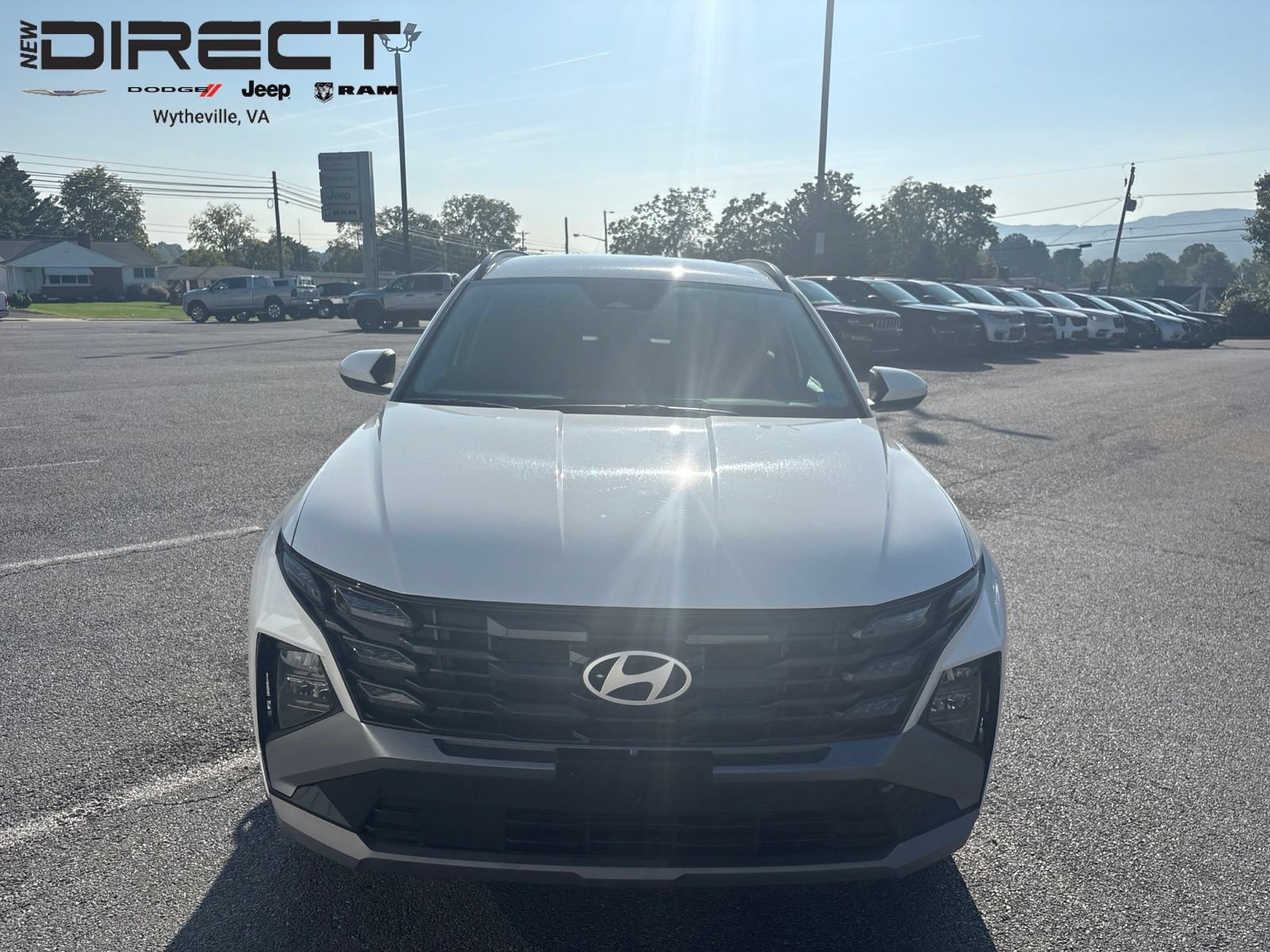 Used 2026 Hyundai Tucson SEL Plus AWD/4WD image 10