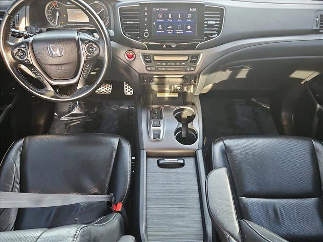 Used 2021 Honda Ridgeline RTL-E image 18