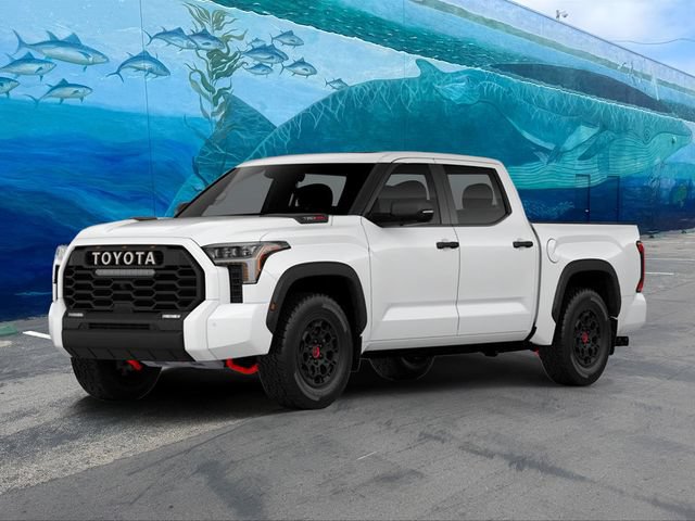 New 2026 Toyota Tundra TRD Pro w/ Tow Tech Package