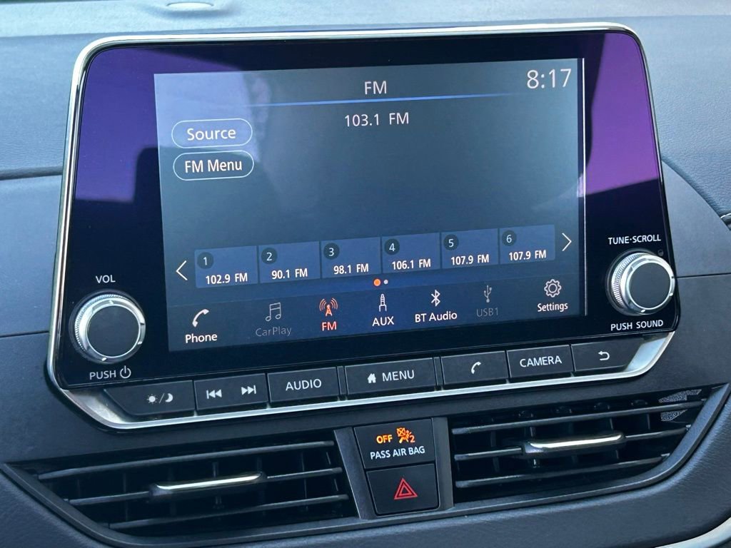 Used 2022 Nissan Altima 2.5 SV w/ SV Premium Package FWD image 23