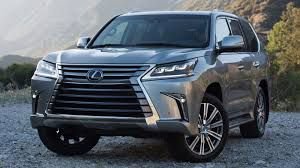 Used 2017 Lexus LX 570 4WD w/ Luxury Package image 1