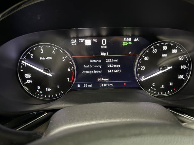 Certified 2023 Buick Envision Avenir AWD/4WD image 13