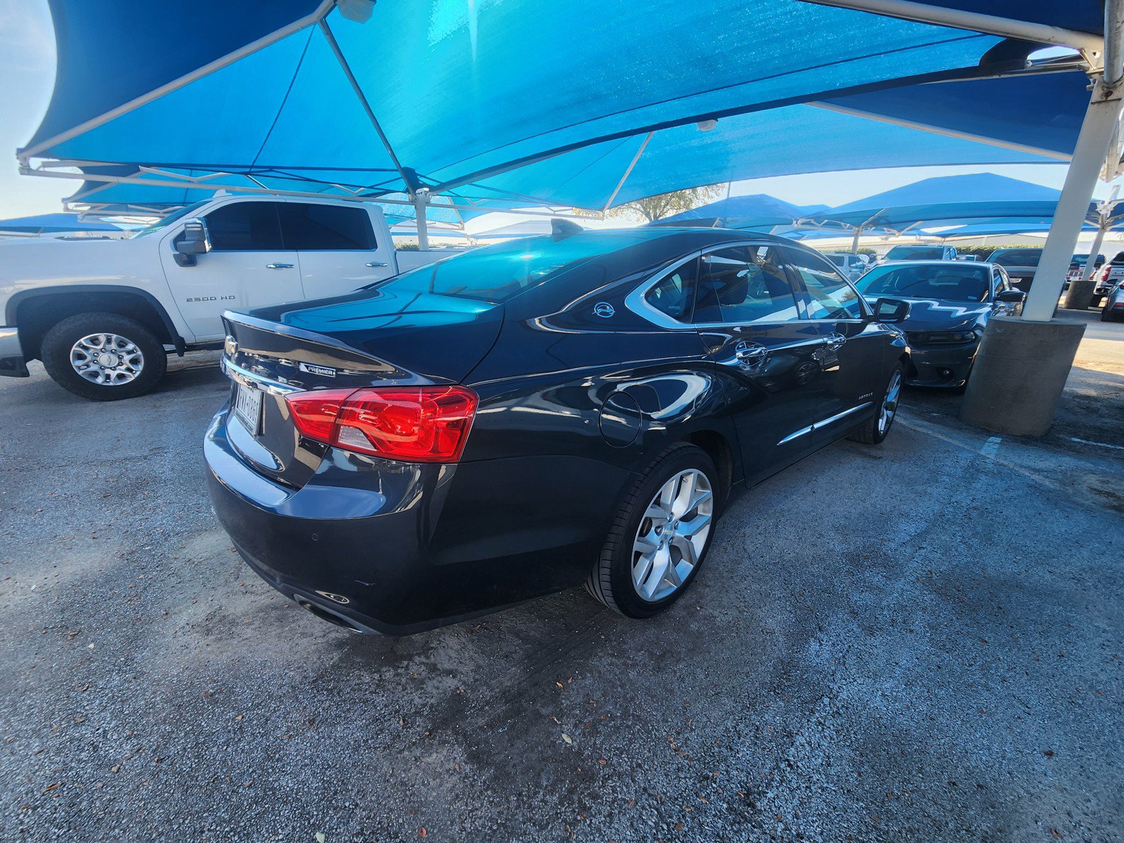 Used 2018 Chevrolet Impala Premier FWD image 4