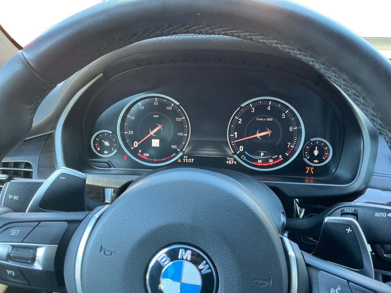 Used 2019 BMW X6 sDrive35i w/ M Sport Package image 12