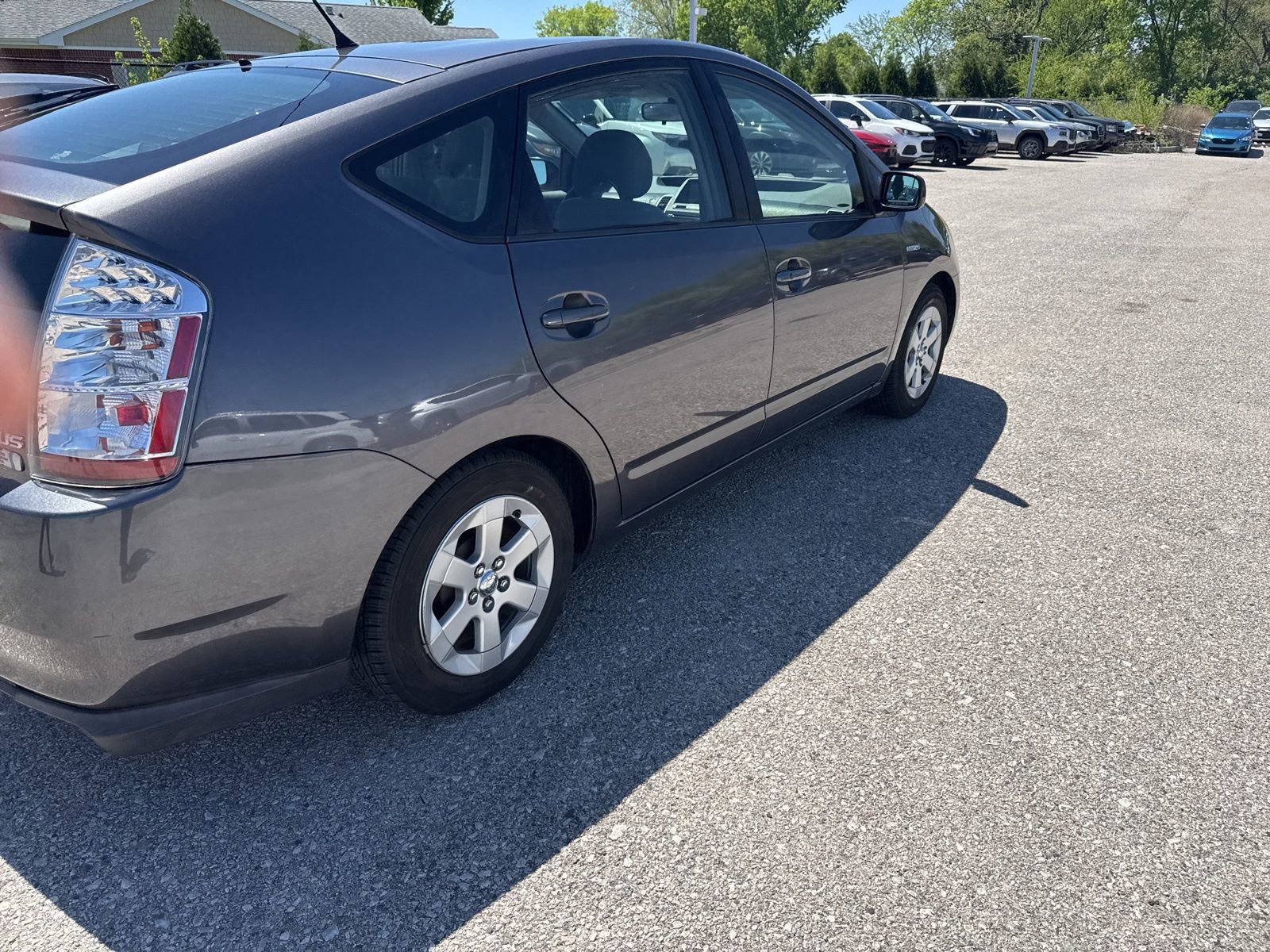 Used 2007 Toyota Prius FWD image 12