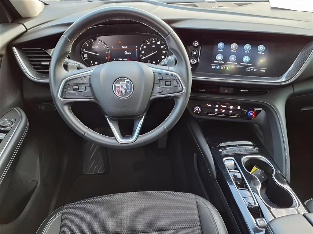 Used 2021 Buick Envision Preferred w/ Sport Touring Package image 5