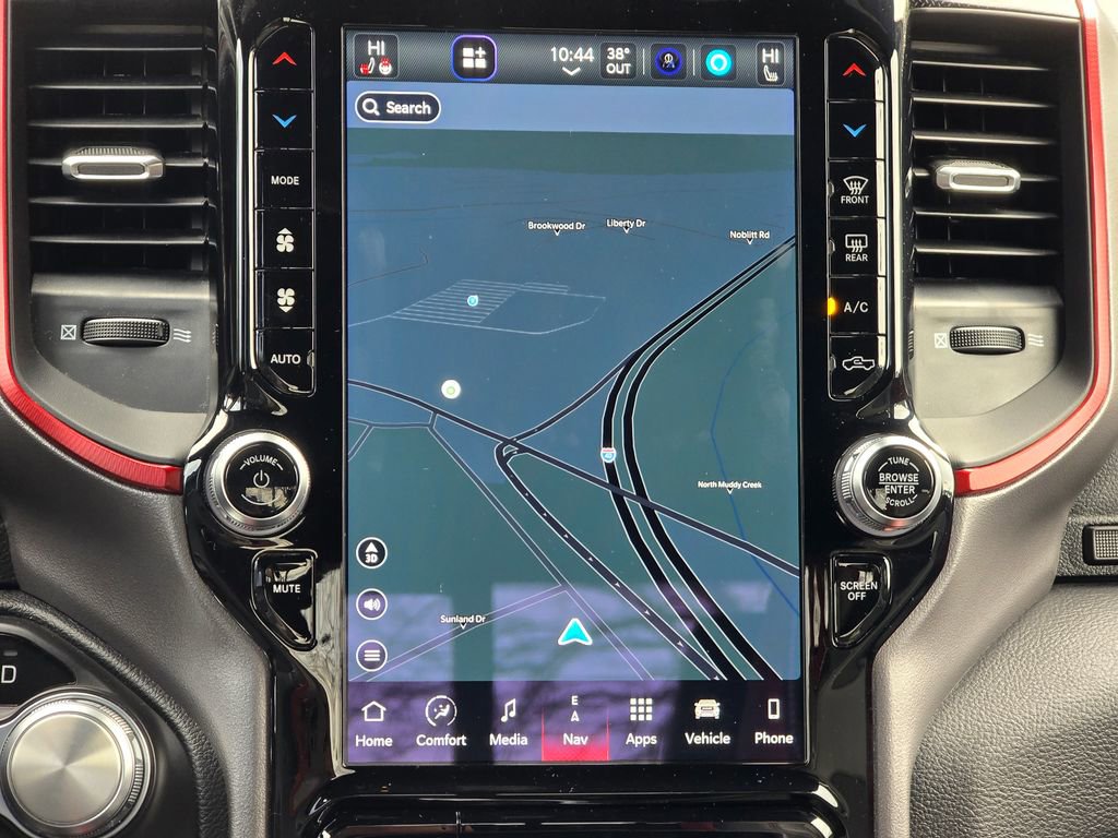 Used 2022 RAM 1500 Rebel w/ Rebel Level 1 Equipment Group image 8