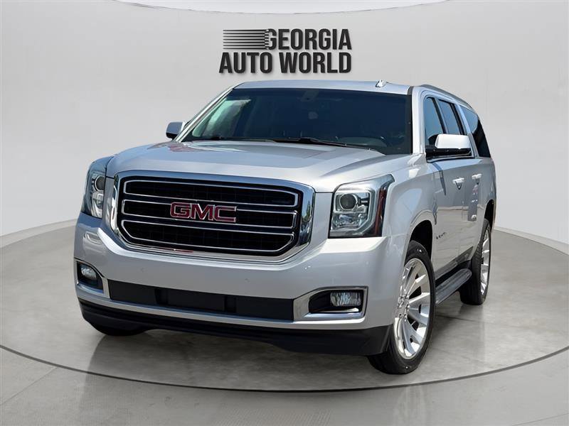 Used 2019 GMC Yukon XL SLE w/ Convenience Package RWD image 1