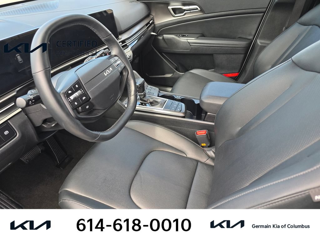 Certified 2026 Kia Sportage EX FWD image 17