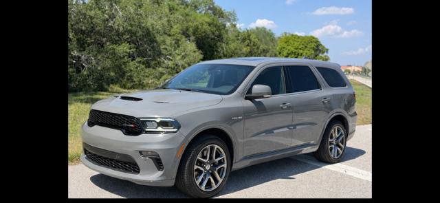 Used 2022 Dodge Durango R/T w/ Tow 'N Go Package AWD/4WD image 18