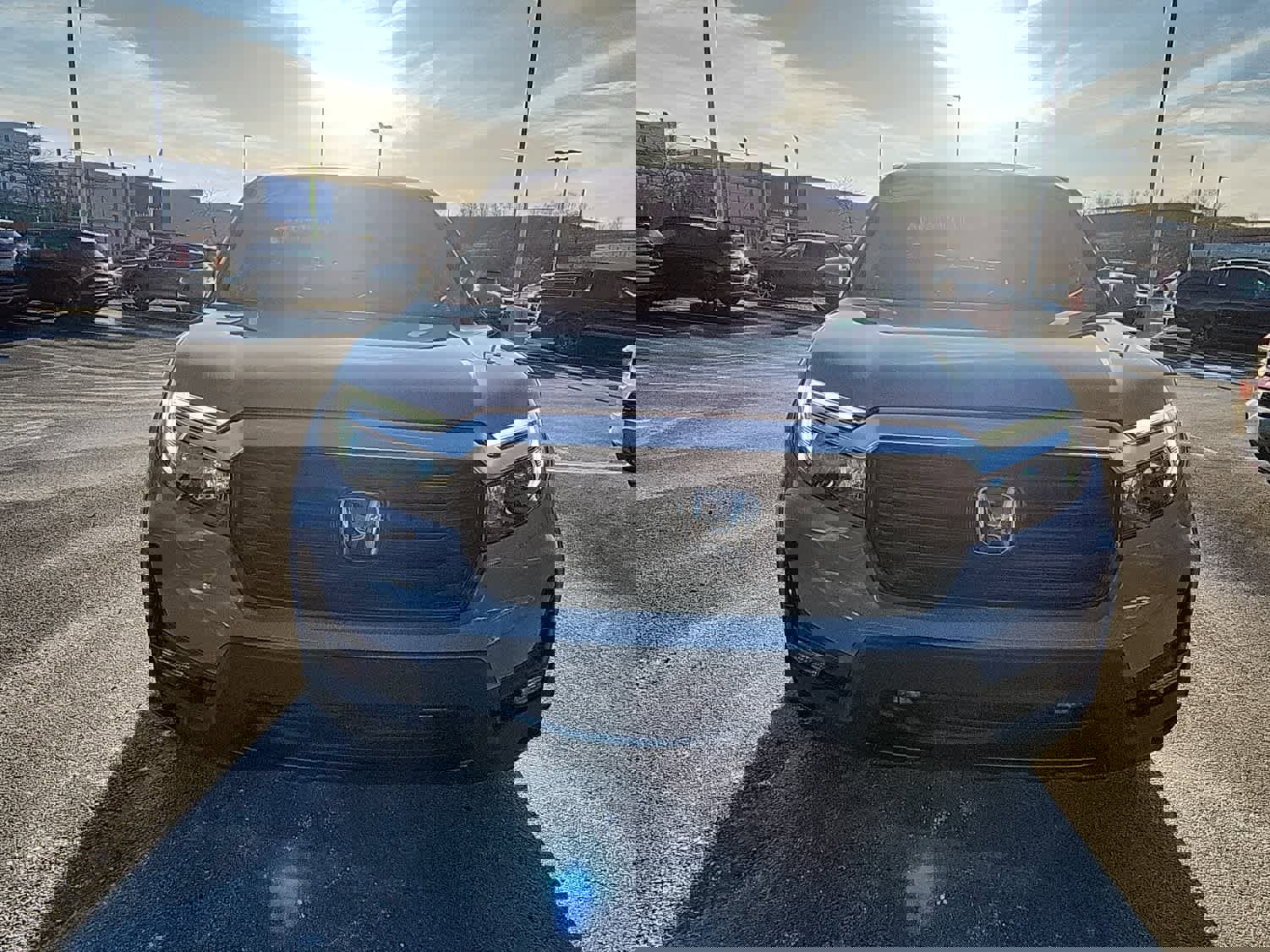 Certified 2023 Honda Ridgeline RTL-E image 7