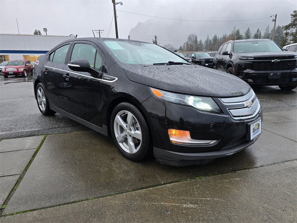 Used 2015 Chevrolet Volt Premium w/ Premium Trim Package image 3