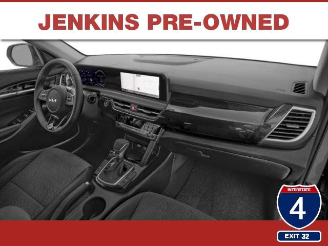 Used 2024 Kia Seltos S FWD image 48