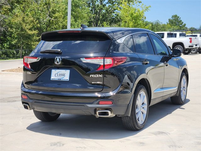 Used 2024 Acura RDX Base image 6