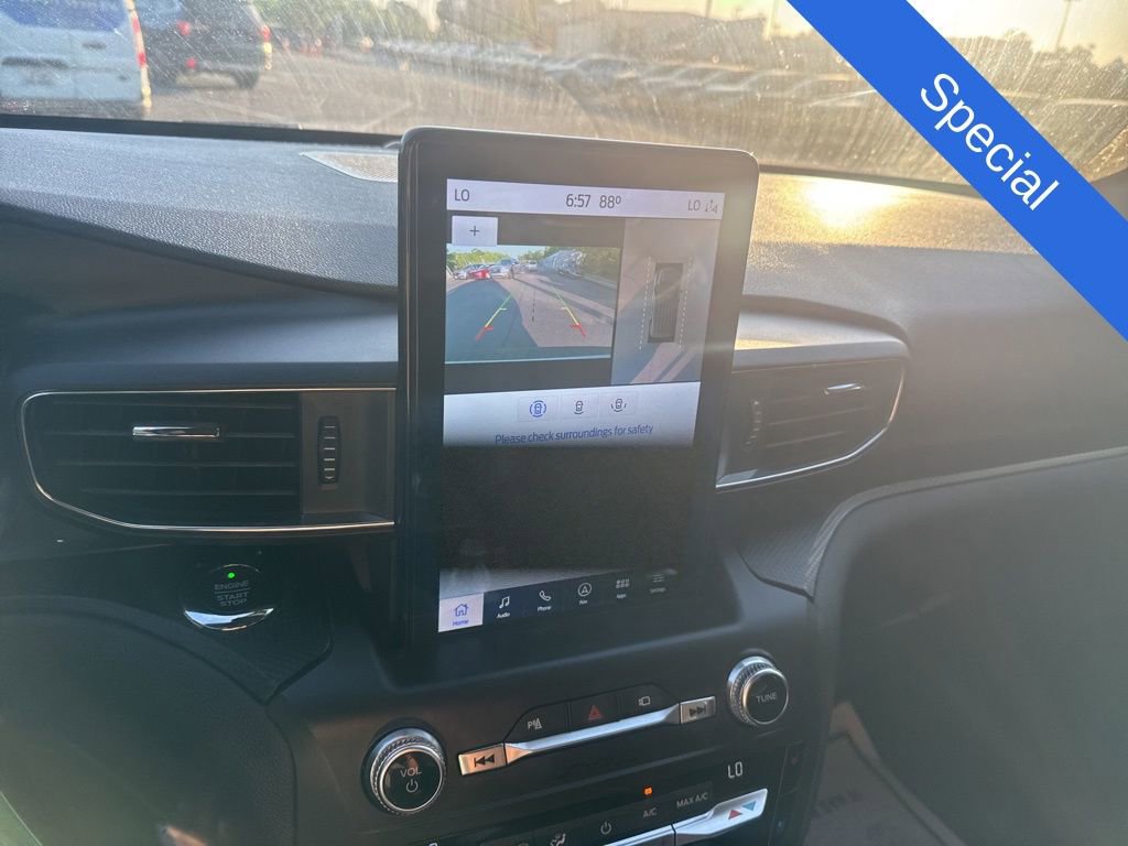 Used 2020 Ford Explorer ST w/ Premium Technology Package image 16