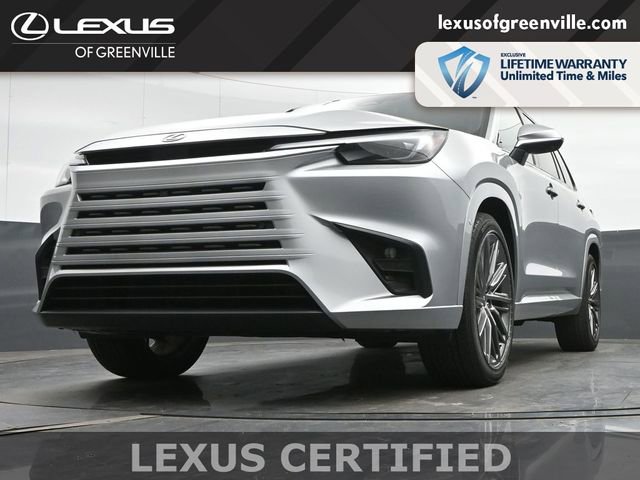 Certified 2024 Lexus TX 350 FWD w/ Technology Package image 34