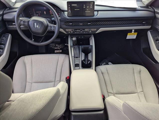 New 2026 Honda Accord SE image 14
