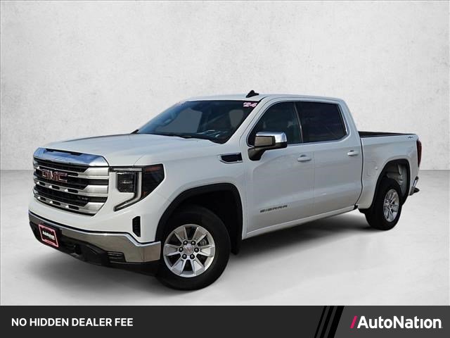 Certified 2024 GMC Sierra 1500 SLE