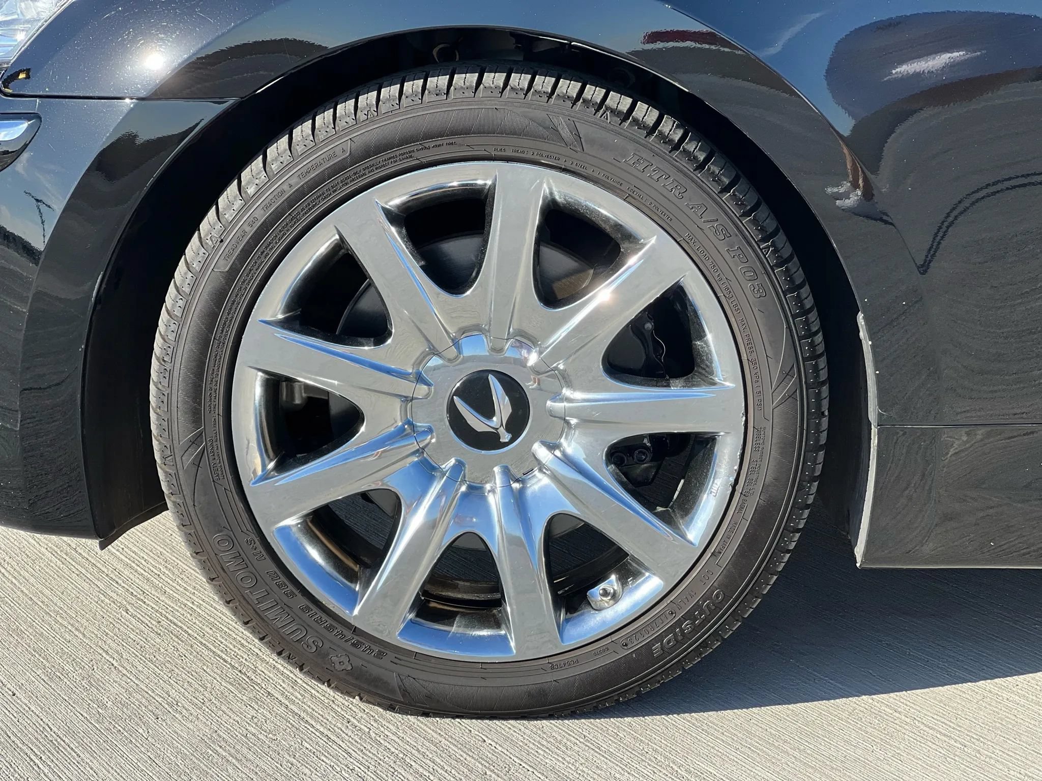 Used 2011 Hyundai Equus Signature RWD image 11
