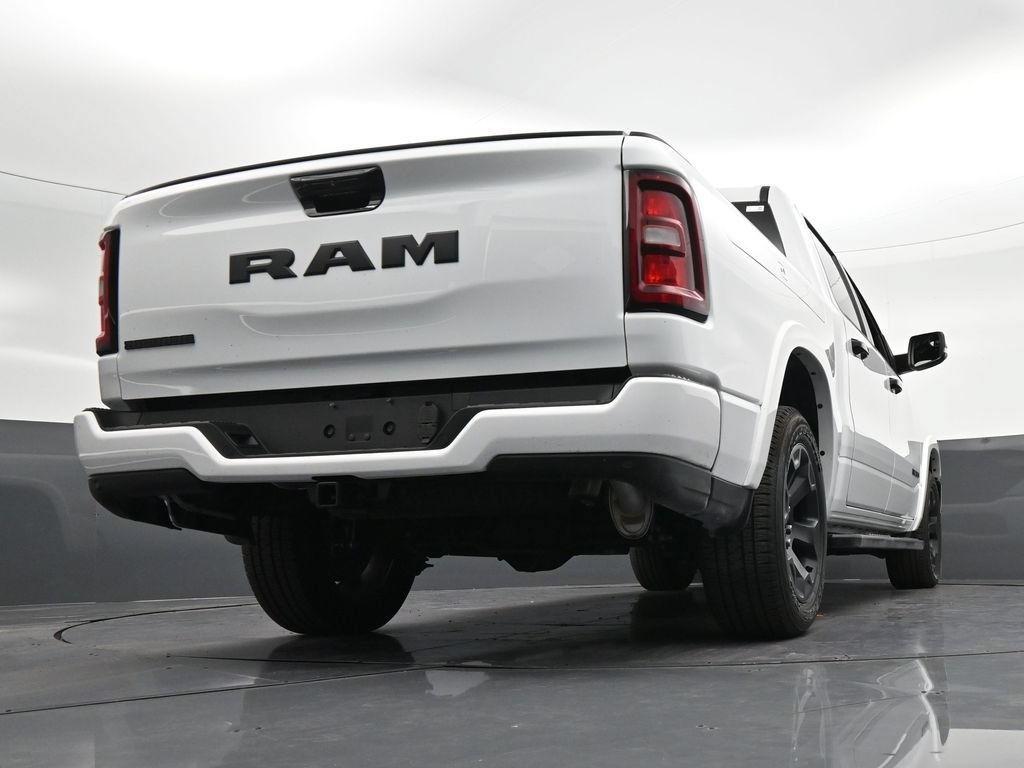 Used 2025 RAM 1500 Big Horn RWD image 25