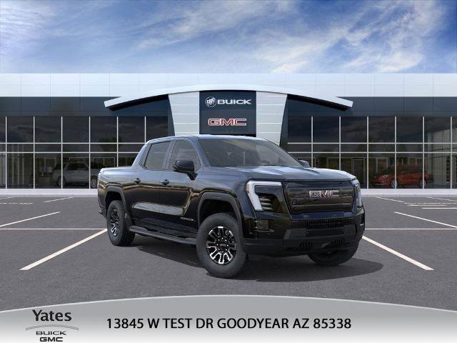 New 2026 GMC Sierra EV Elevation image 1
