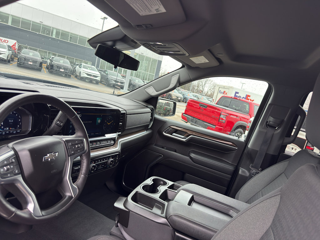 Used 2022 Chevrolet Silverado 1500 RST image 26