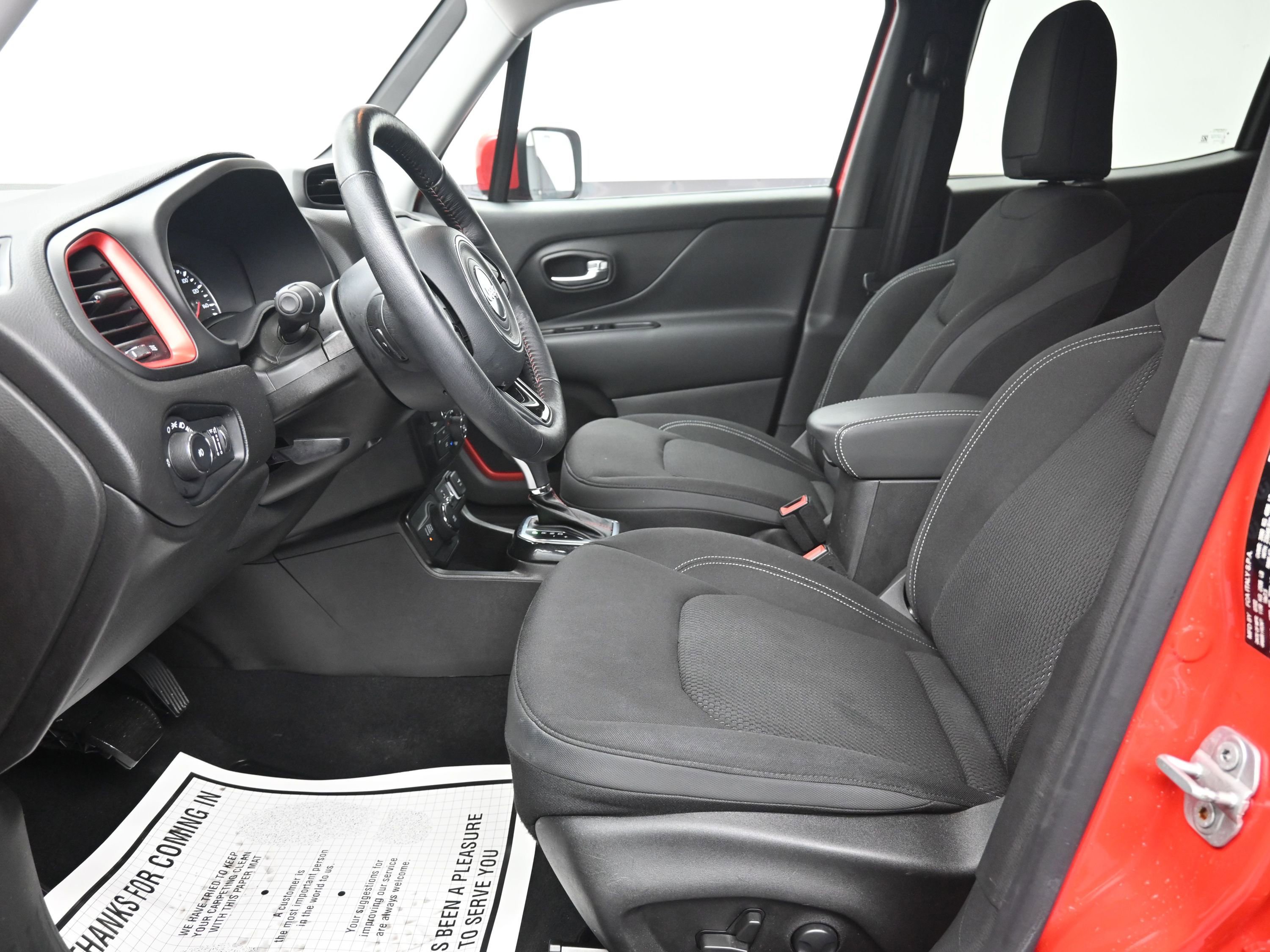 Used 2022 Jeep Renegade Latitude w/ Convenience Group image 18