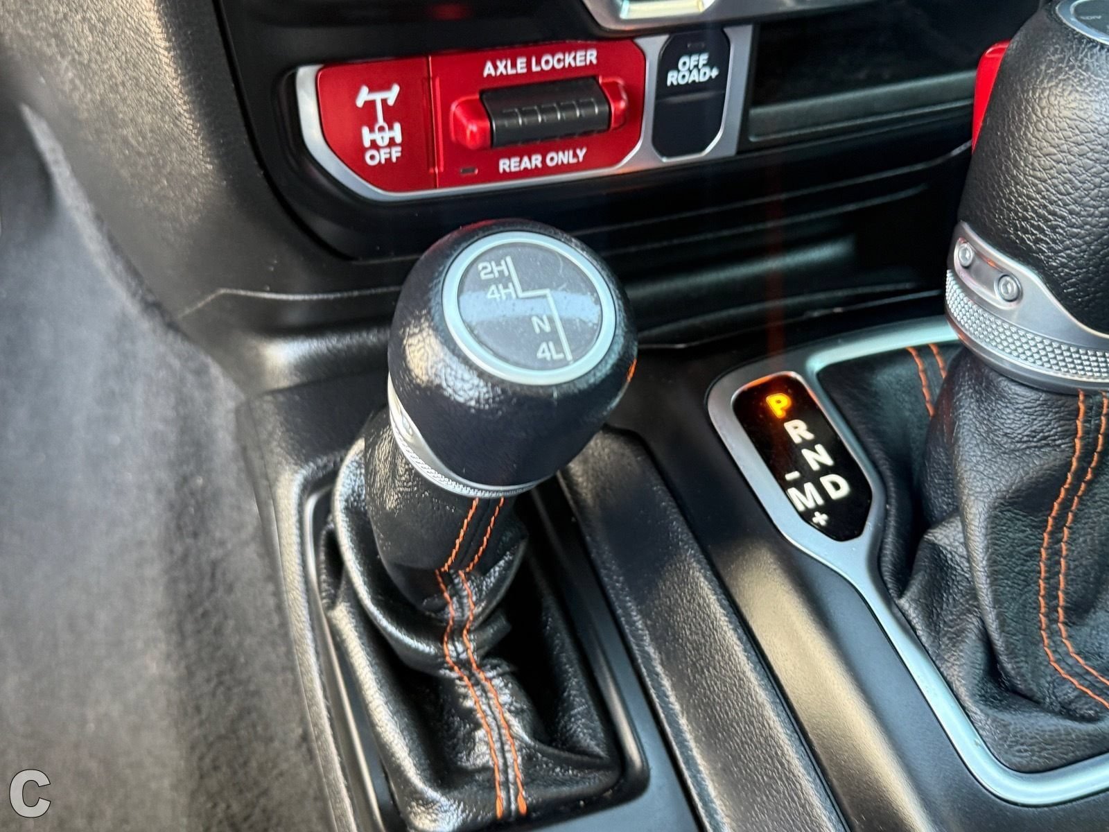 Used 2021 Jeep Gladiator Mojave AWD/4WD image 23