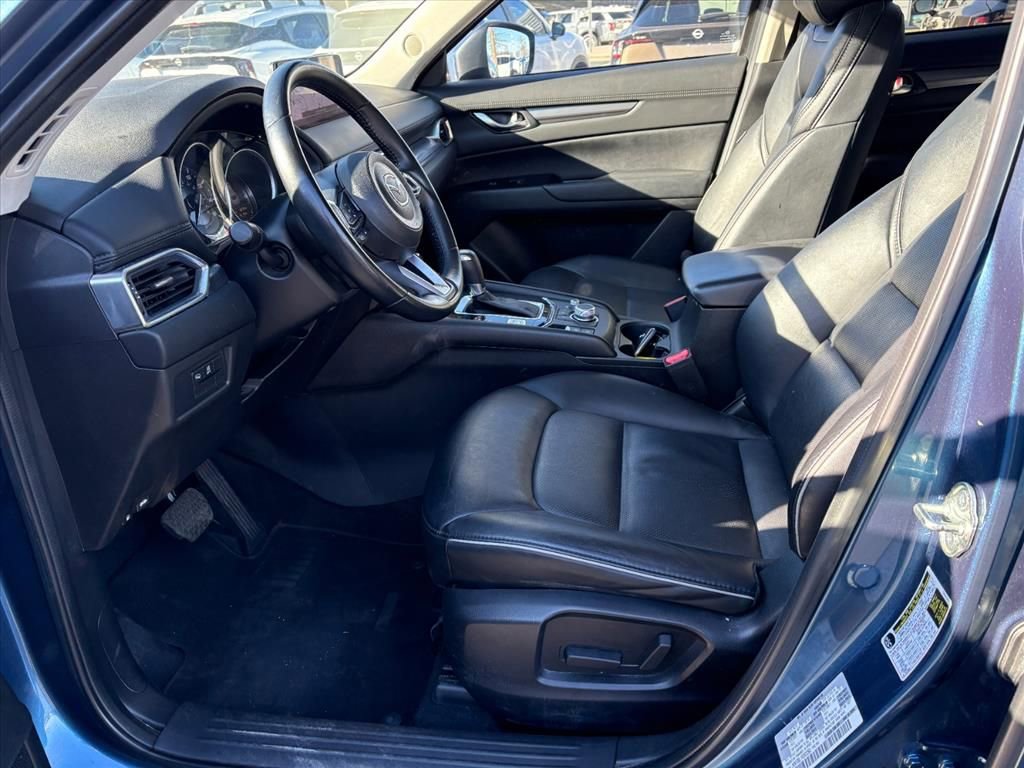 Used 2024 MAZDA CX-5 AWD 2.5 S w/ Select Package image 14