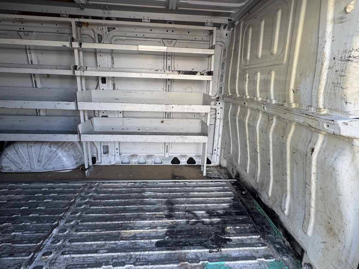 Used 2022 RAM ProMaster 2500 FWD image 21