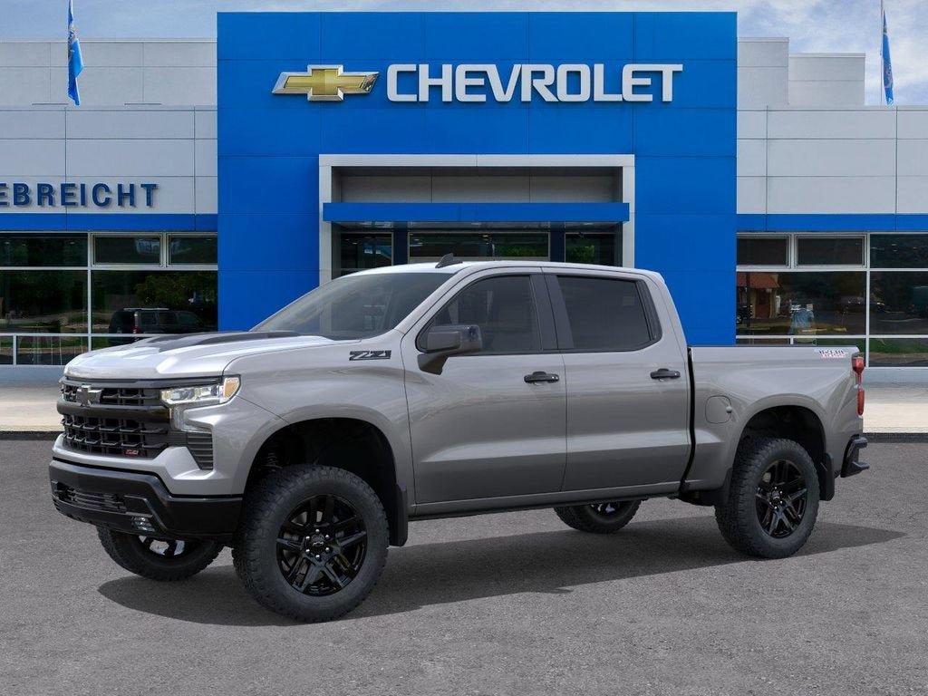 New 2026 Chevrolet Silverado 1500 LT Trail Boss AWD/4WD image 2