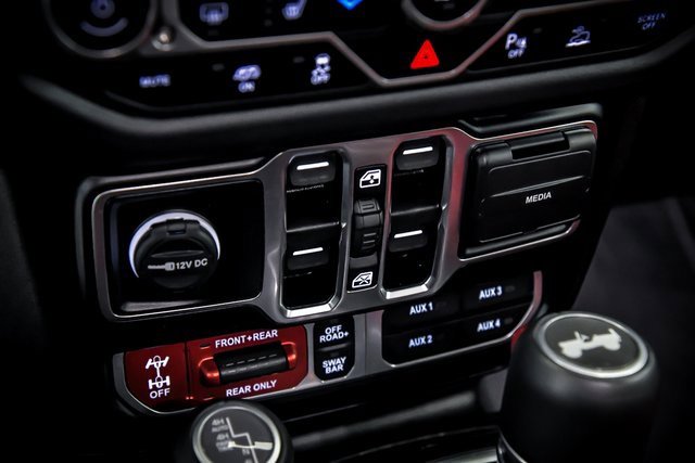 Used 2024 Jeep Wrangler Unlimited Rubicon 392 image 22