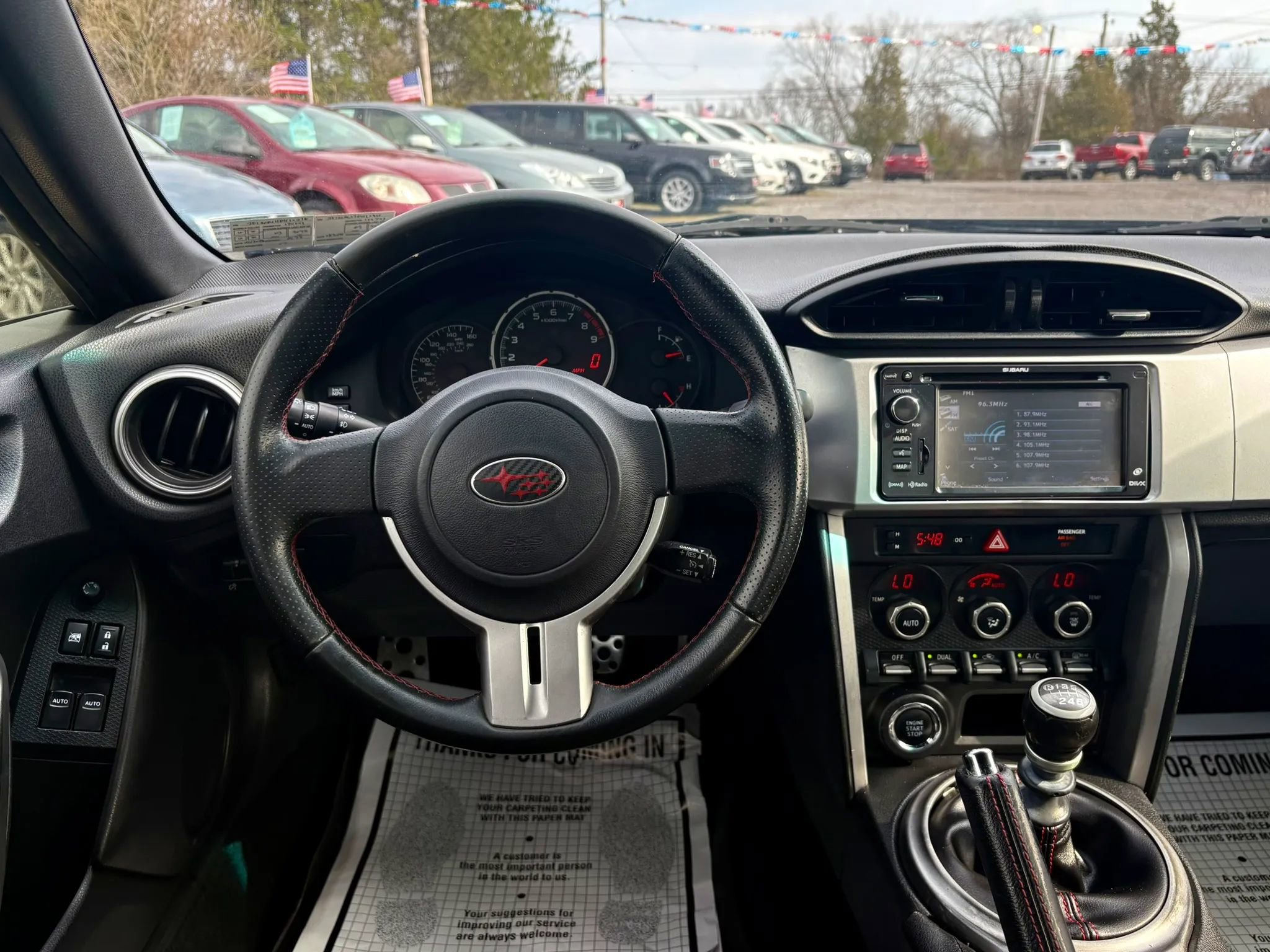 Used 2013 Subaru BRZ Limited w/ Protection Pkg 1 image 22