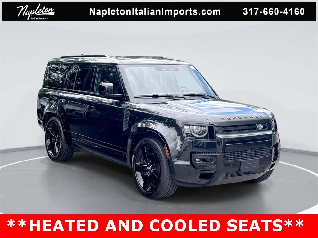 Used 2024 Land Rover Defender 130 X-Dynamic SE image 1