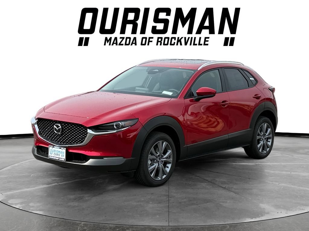 New 2026 MAZDA CX-30 AWD 2.5 S w/ Premium Package image 2