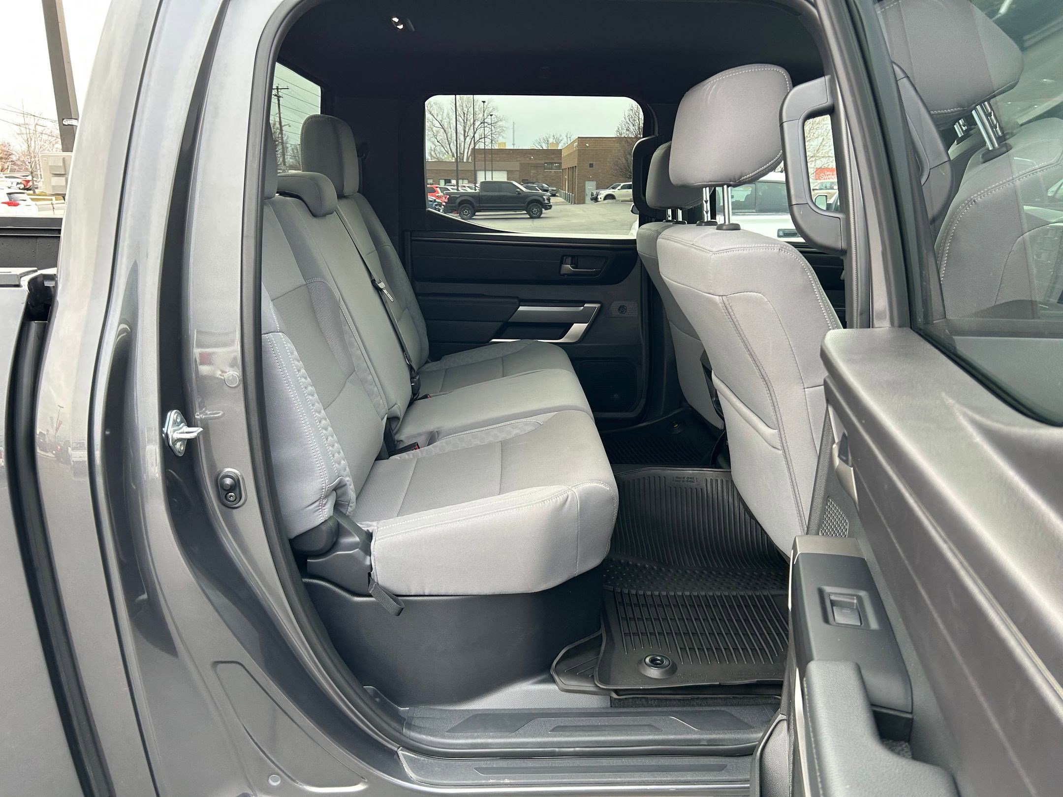 Used 2025 Toyota Tundra SR5 w/ TRD Off-Road Package image 25