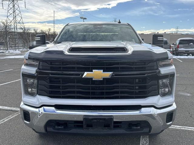 Certified 2024 Chevrolet Silverado 2500 W/T image 26