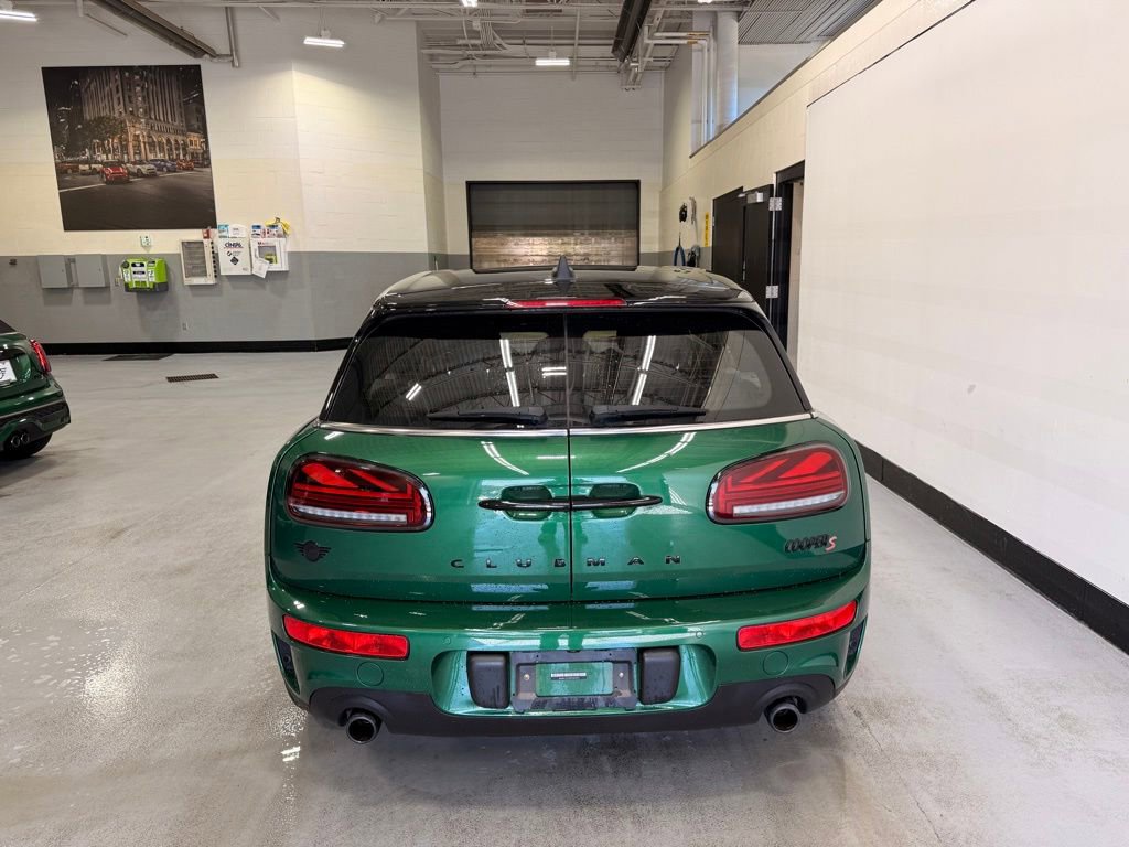 Certified 2023 MINI Cooper Clubman S w/ Premium Package FWD image 5
