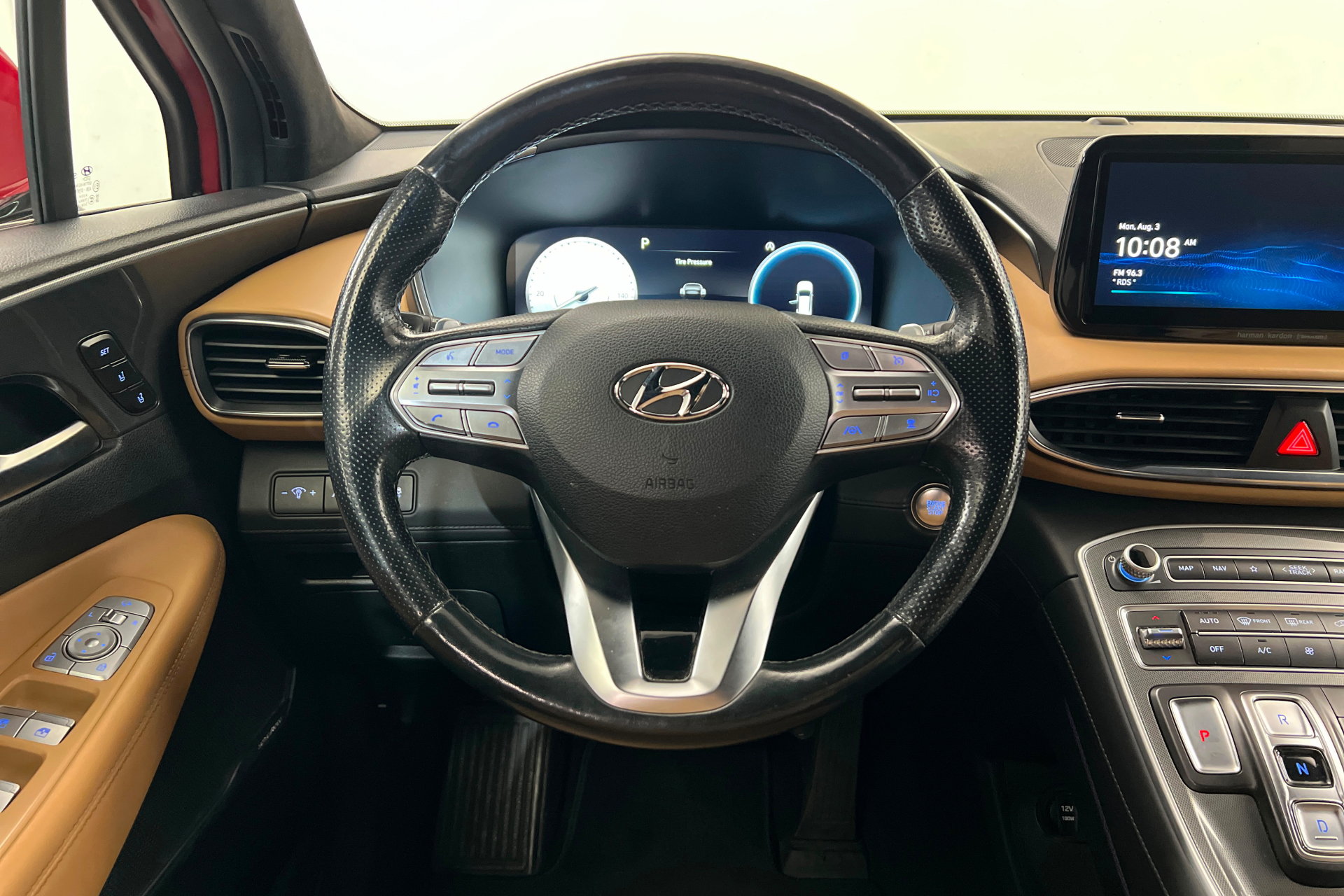 Used 2023 Hyundai Santa Fe Calligraphy w/ Cargo Package AWD/4WD image 13